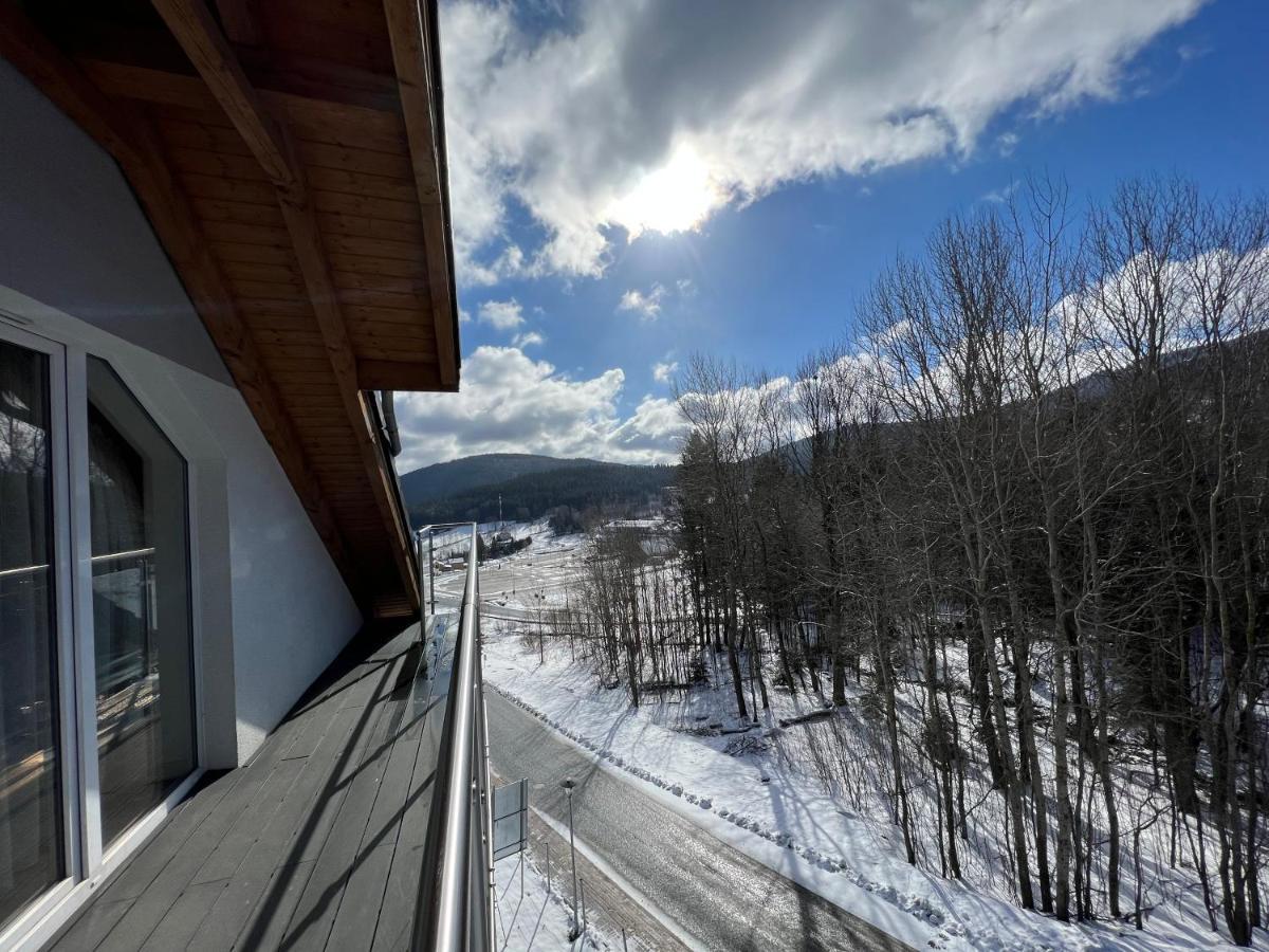 Apartament Czarna Gora - Resort - Solden - Sienna 시에나 외부 사진